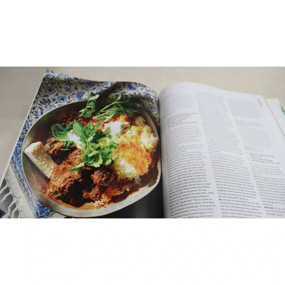 Better Homes and Gardens Annual Recipes 2023 Hardcover Cookbook 200+ Recipes